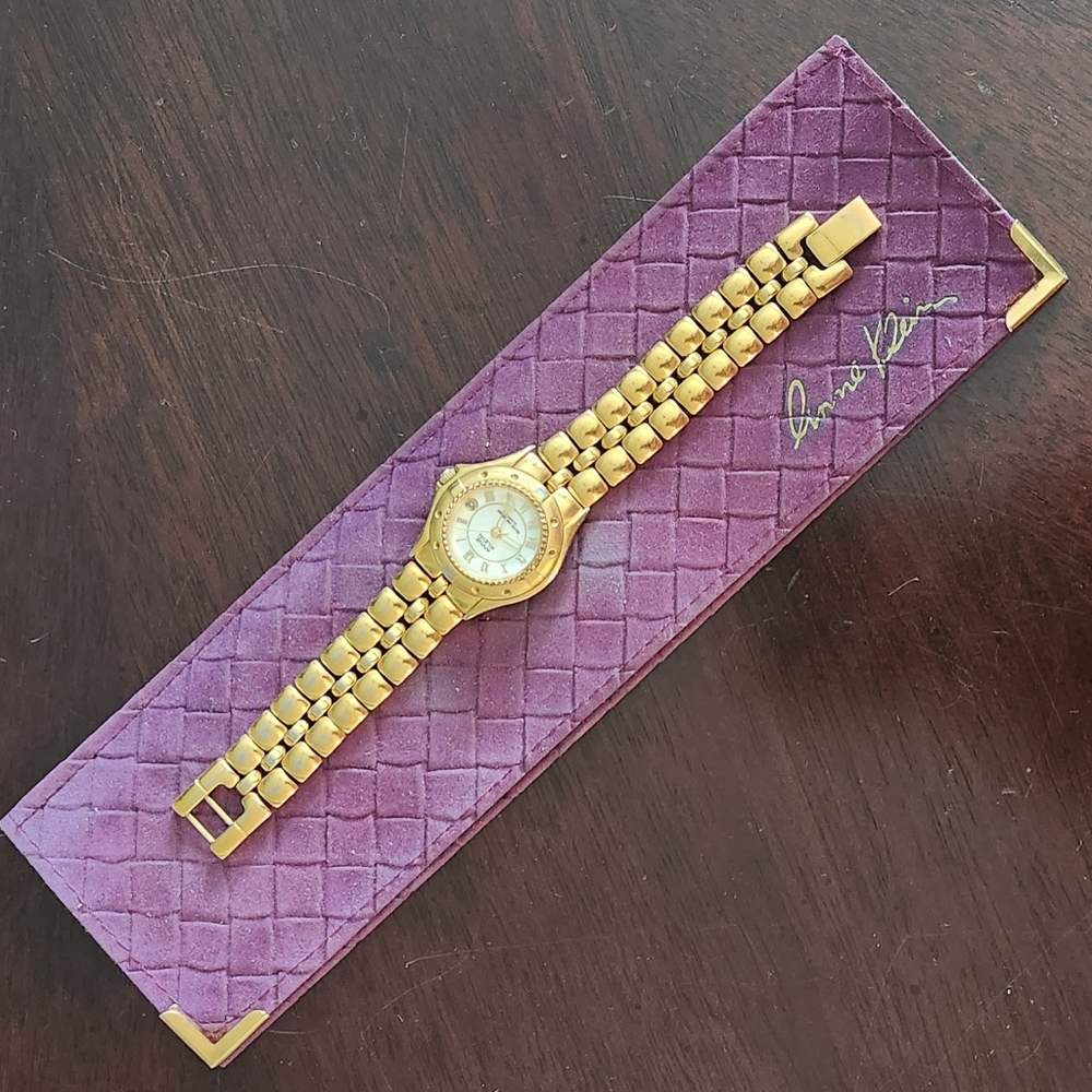Vintage Anne Klein Watch - Picture 13 of 16